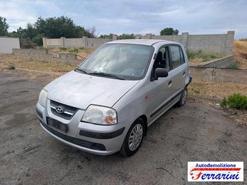 HYUNDAI ATOS MX 1.1 63CV 03-08 Ricambi