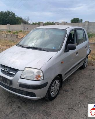 HYUNDAI ATOS MX 1.1 63CV 03-08 Ricambi