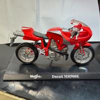 Modellino MAISTO DUCATI MH900E