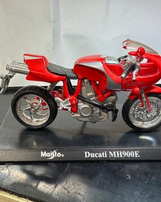 Modellino MAISTO DUCATI MH900E