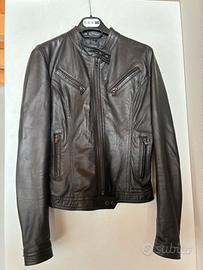 Giacca vera pella