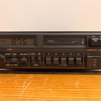 autoradio blaupunkt
