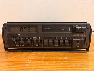 autoradio blaupunkt