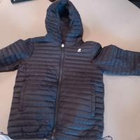 Kway double face