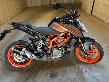 Ktm duke 125