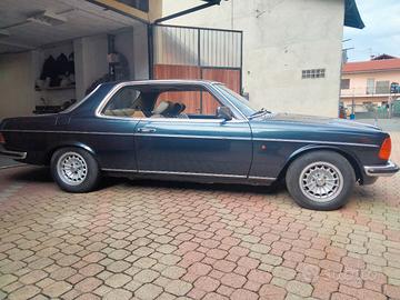 Mercedes 230c 1978