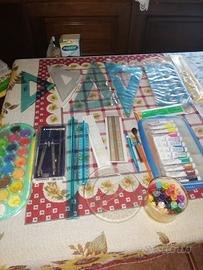 materiale scolastico
