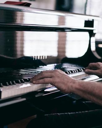 Pianoforte classico per eventi