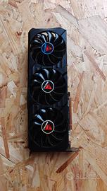 Scheda video amd rx 6700xt 12gb biostar