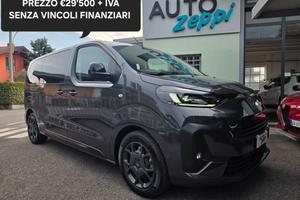 Fiat Ulysse L2H1 2.0 BLUEHDI 180CV AT8 - 9 POSTI