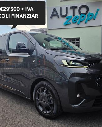 Fiat Ulysse L2H1 2.0 BLUEHDI 180CV AT8 - 9 POSTI
