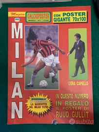 Calcio poster numero 2