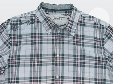 camicia Guess da uomo 