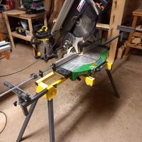 Sega troncatrice Compa 2300xl