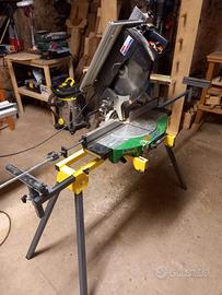 Sega troncatrice Compa 2300xl