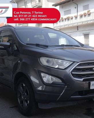Ford EcoSport Ford Ecosport 1.0 Ecoboost 125c...