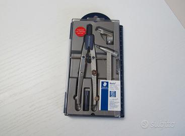 Compasso scuola Steadtler nuovo