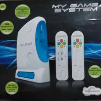 Consolle per videogiochi vintage 