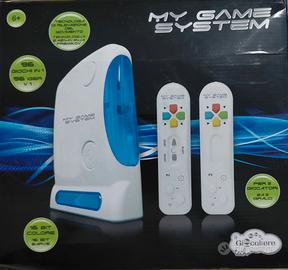 Consolle per videogiochi vintage 