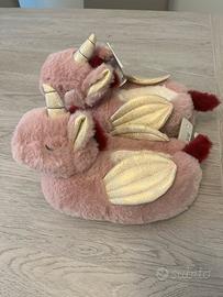 Babbucce unicorno