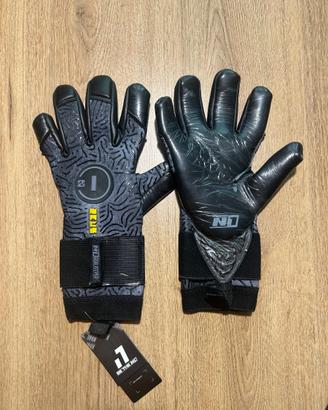 Guanti Portiere N1 Zeus 2.0 Carbon Taglia 10