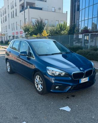 Bmw 216d full optional