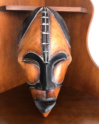 Maschera africana