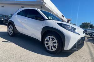 Toyota Aygo X 1.0 VVT-i 72 CV 5 porte Active