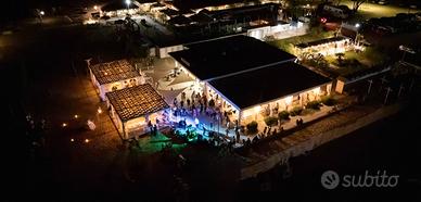 Stabilimento balneare Lido di Spina