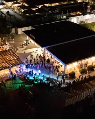 Stabilimento balneare Lido di Spina