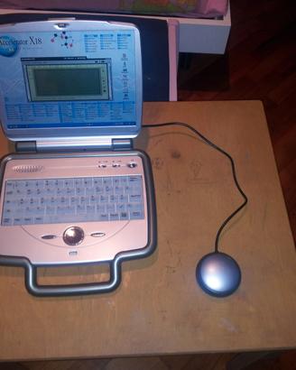 Computer interattivo oregon scentific