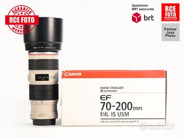 Canon EF 70-200 F4 L IS USM (Canon)