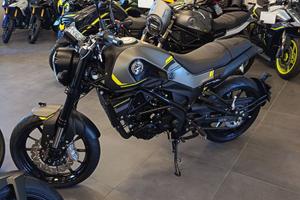 Benelli Leoncino 250 GREY
