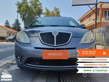 LANCIA Ypsilon 2� serie Ypsilon 1.2 Argento