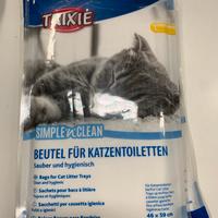 Sacchetti per lettiera