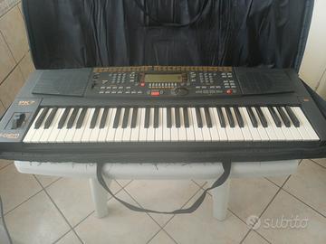 TASTIERA ELETTRONICA