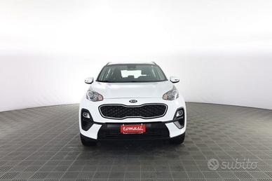KIA Sportage Sportage 1.6 ECOGPL 2WD Business Cl