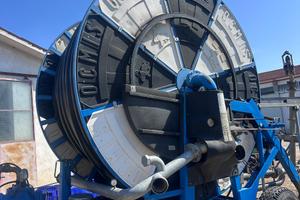 Rotolone per irrigazione 125/350 m Ocmis
