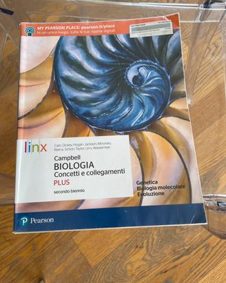 Libro Campbell BIOLOGIA