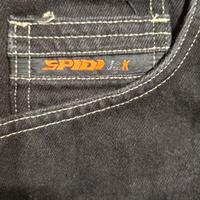 Pantalone jeans moto Spidi