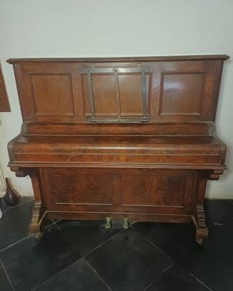 pianoforte da accordare