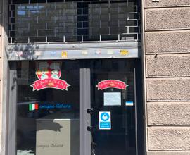 Locale commerciale pasticceria