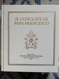 IL CONCLAVE DI PAPA FRANCESCO - TRECCANI - NUOVO