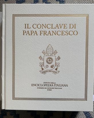 IL CONCLAVE DI PAPA FRANCESCO - TRECCANI - NUOVO