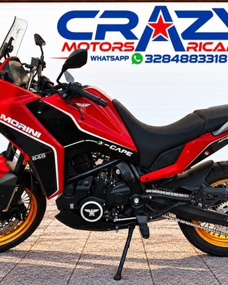 Ricambi Moto Morini X-Cape 650 X Cape 649