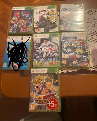 Giochi XBOX 360