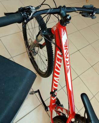 Bicicletta Specialized crave  Expert 