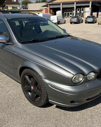 JAGUAR X-Type 2.0D cat Wagon Sport EU3 senza lav