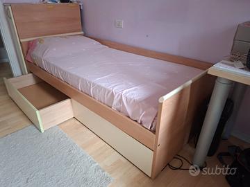 Letto singolo