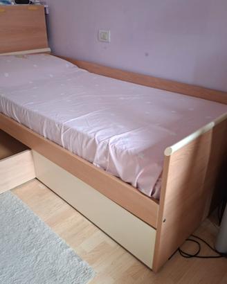 Letto singolo